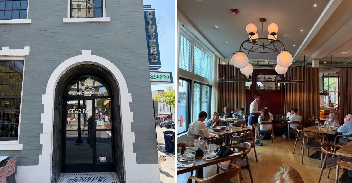 This Wilmington Seafood Restaurant Is One Of North Carolinas Most Talked About Coastal Dining Spots - Decor Hint