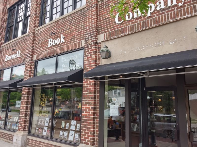 A Paradise For Book Lovers
