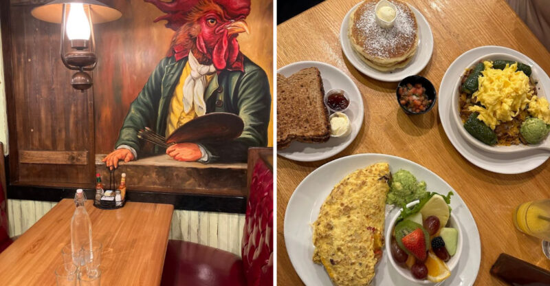 This Wisconsin Café Has Morning Crowds For A Very Good Reason