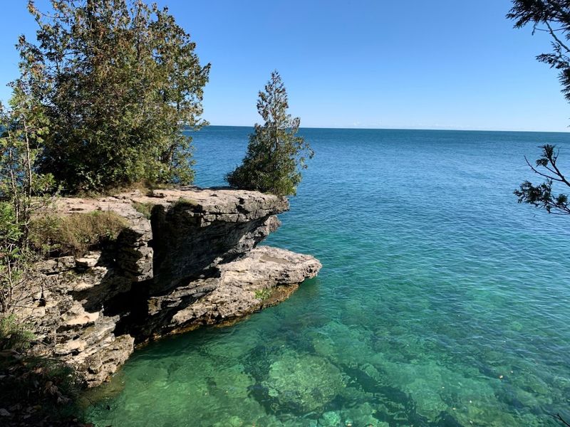 The Crystal Clear Waters 