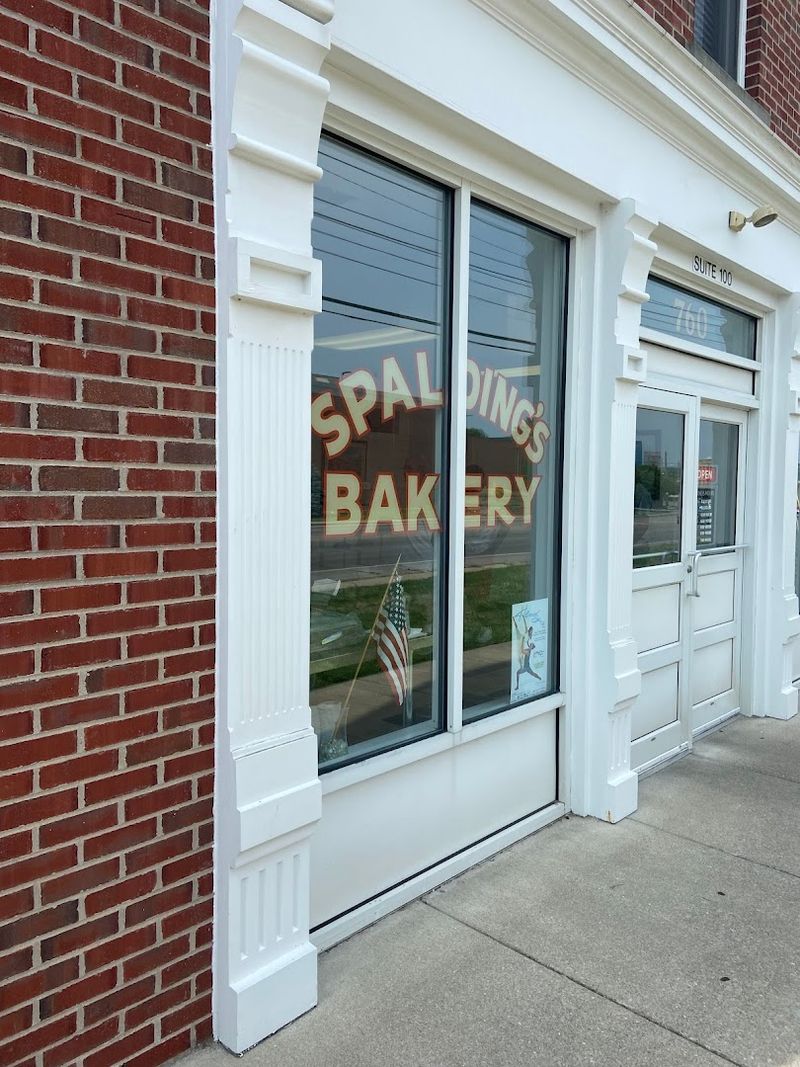 Spalding's Bakery, Lexington