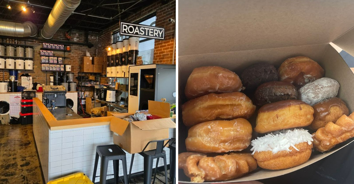 This Year Discover The Amazing Kentucky Donut Trail With 8 Stops - Decor Hint