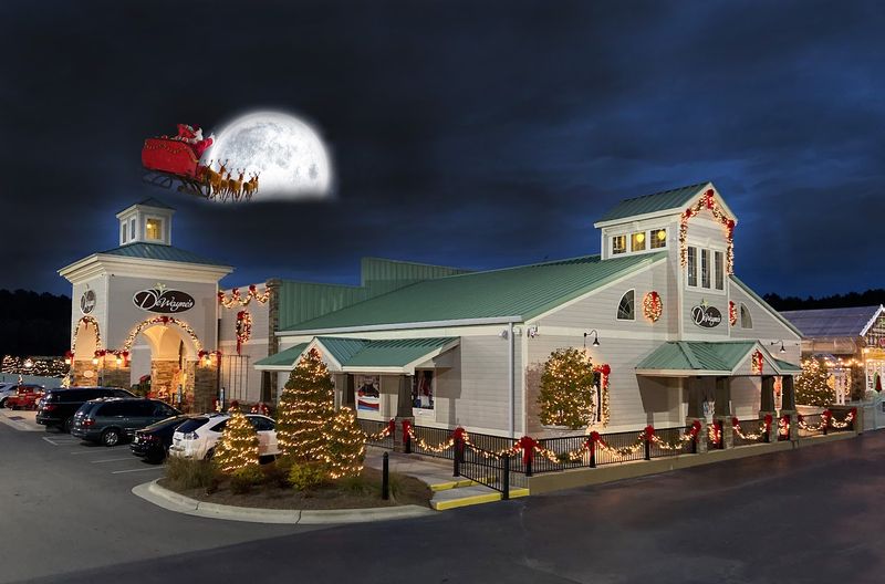You Can Get Your Christmas Fix Here Long Before December