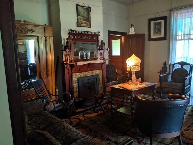 Visit This North Carolina Historic Site Where A Famous Writer's Asheville Story Comes To Life - Decor Hint Look Homeward, Angel Makes The Visit Feel Like A Book Come Alive