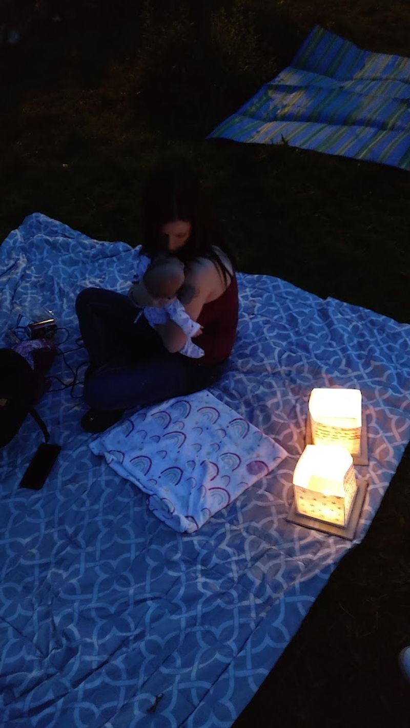 Julia Davis Park Makes The Glow Feel Extra Scenic