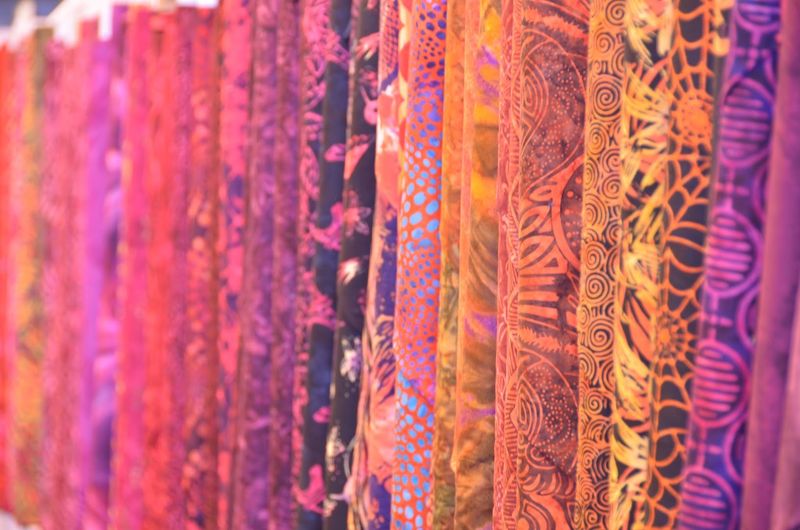 Craft Lovers Will Lose Track Of Time Inside This Enormous Colorado Store - Decor Hint Patterns That Inspire Your Next Big Project