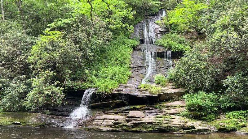 Tom Branch Falls Starts The Payoff Early