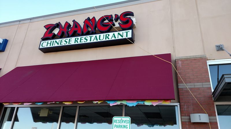 Zhang's Cuisine, Lincoln, Nebraska