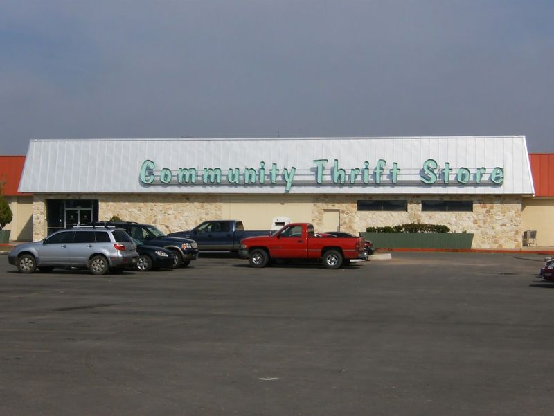 Prime Thrift Community Thrift Stores, San Antonio