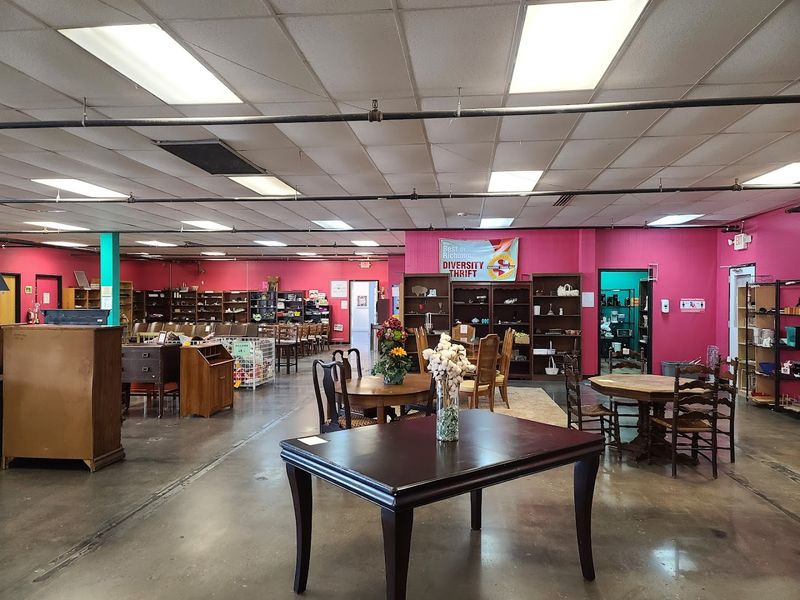 Diversity Thrift 
