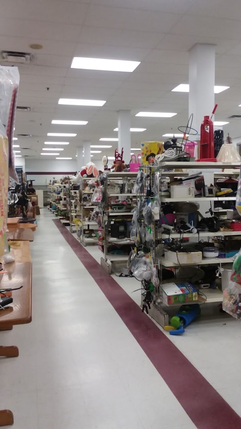 Music City Thrift, Nashville
