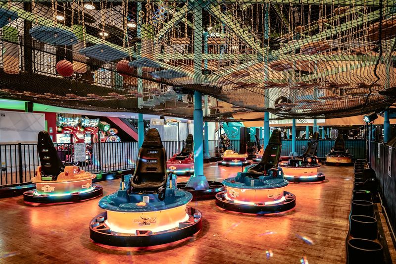 10 Huge Indoor Playgrounds In Connecticut That Are Seriously Fun For All Ages - Decor Hint Xtreme Play Adventure Park, Danbury