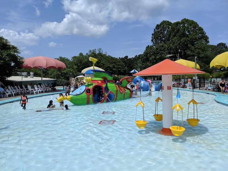 Kid-Friendly Play Areas Keep The Day Moving For Everyone