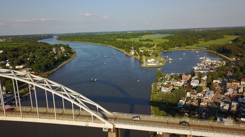 Pack Light For A Low-Key Getaway In These 10 Calm Maryland Towns - Decor Hint Chesapeake City