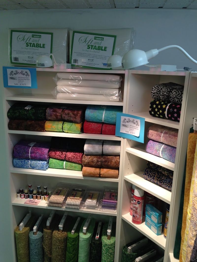 A Welcoming Community For Quilters At Every Skill Level