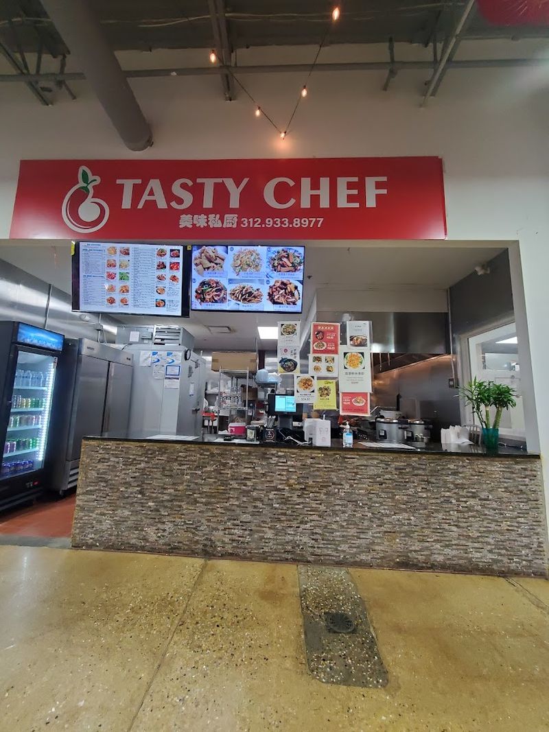 Tasty Chef