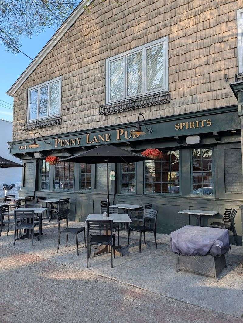 Penny Lane Pub, Old Saybrook
