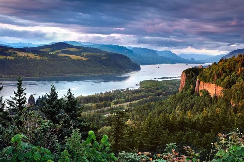 Columbia River Gorge National Scenic Area