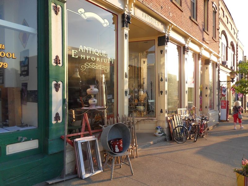 A Stop On The Holmes County Antique Trail Worth Planning Around
