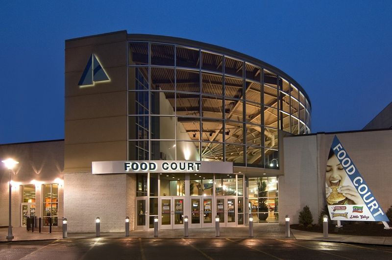Erie's Millcreek Mall Area And Local Dining Scene