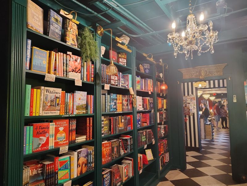 The Book Lounge
