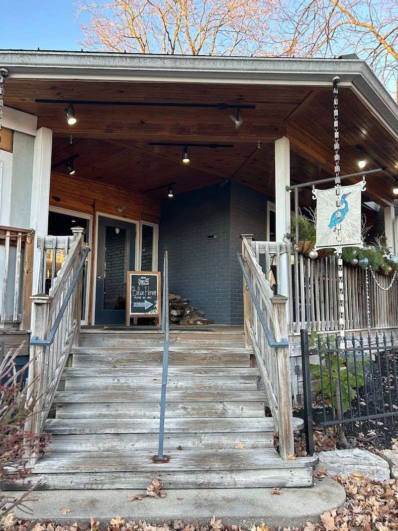 The Blue Heron Steakhouse