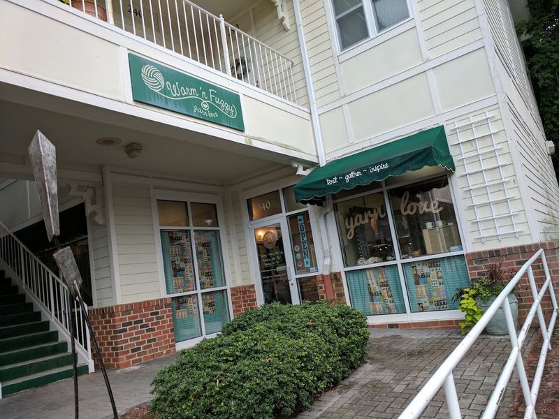 Creative Locals Are Flocking To This Cozy North Carolina Yarn Shop For Colorful Finds - Decor Hint Downtown Cary Adds Cozy Errand Energy