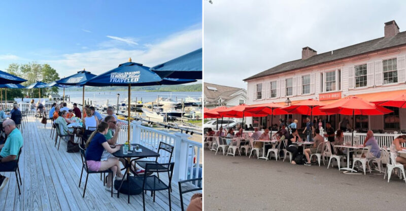 Top 13 Connecticut Patio Restaurants Perfect For Enjoying Summer Sunshine