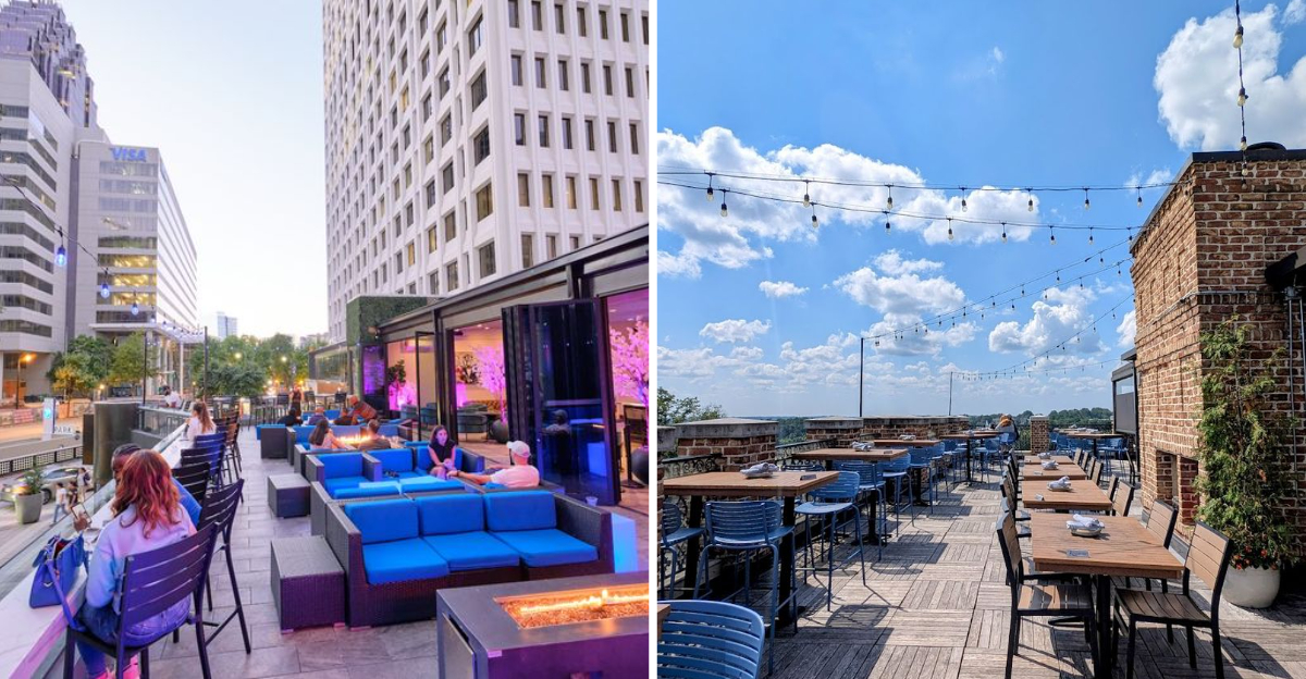 Top 13 Georgia Outdoor Dining Locations Perfect For Enjoying Summer Sunshine - Decor Hint