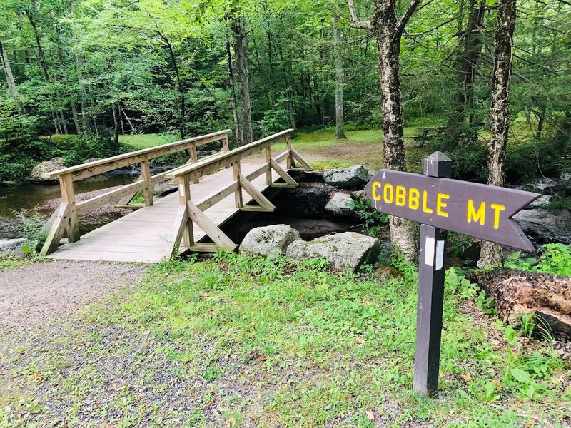 Macedonia Ridge Trail