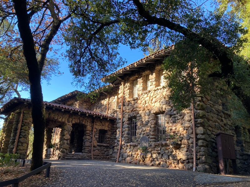12 California Creative Hideaways Where Famous Artists Went To Disappear, Reset, And Make Something Brilliant - Decor Hint Jack London State Historic Park, Glen Ellen