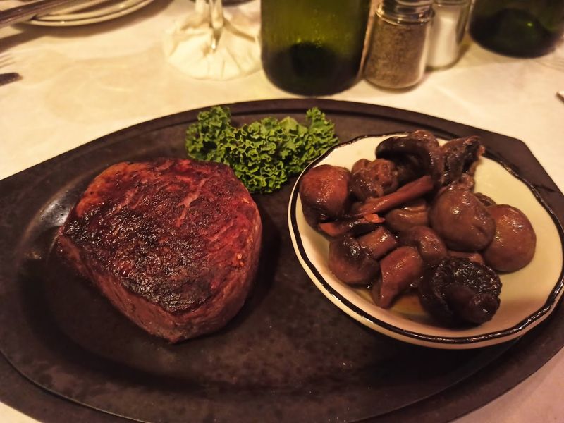 Pinewood Supper Club, Mosinee, WI