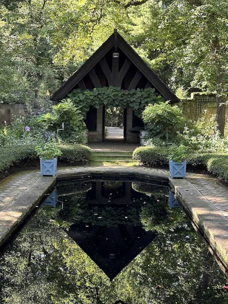 One Hidden Ohio Destination Looks Like Something From A Dream - Decor Hint Why It Works As A Wedding Venue
