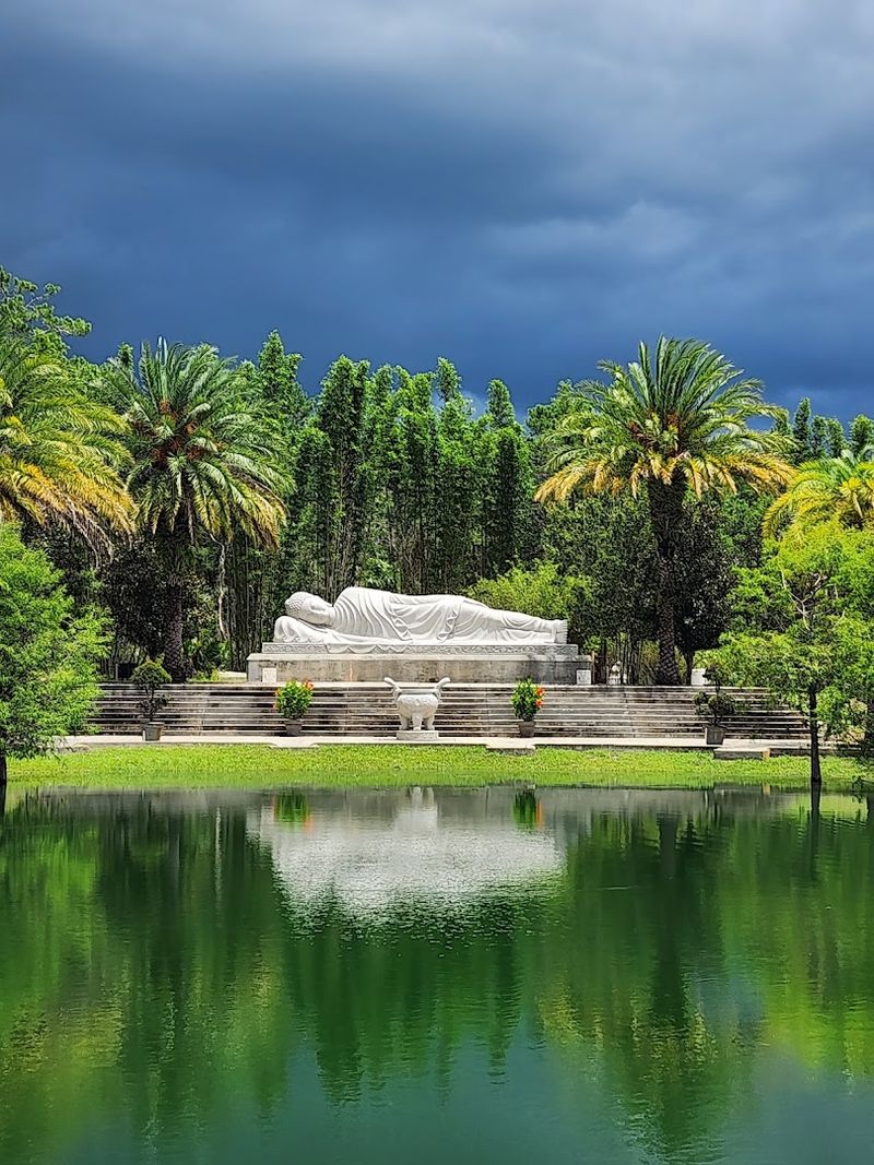 Gardens Designed For Quiet Reflection