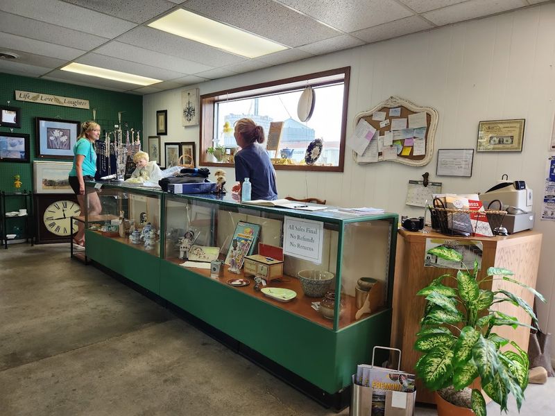 A Volunteer-Run Store With A Community Mission