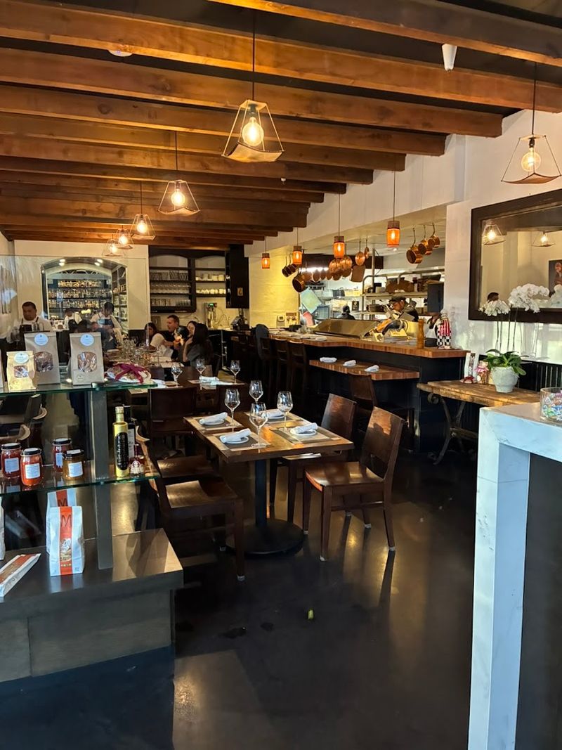 11 Under-The-Radar Bay Area, California Italian Restaurants Locals Keep Recommending - Decor Hint Donato Enoteca, Redwood City