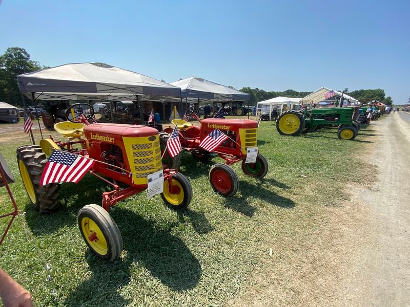 Thousands Of Antique Machines Make The Grounds Feel Alive