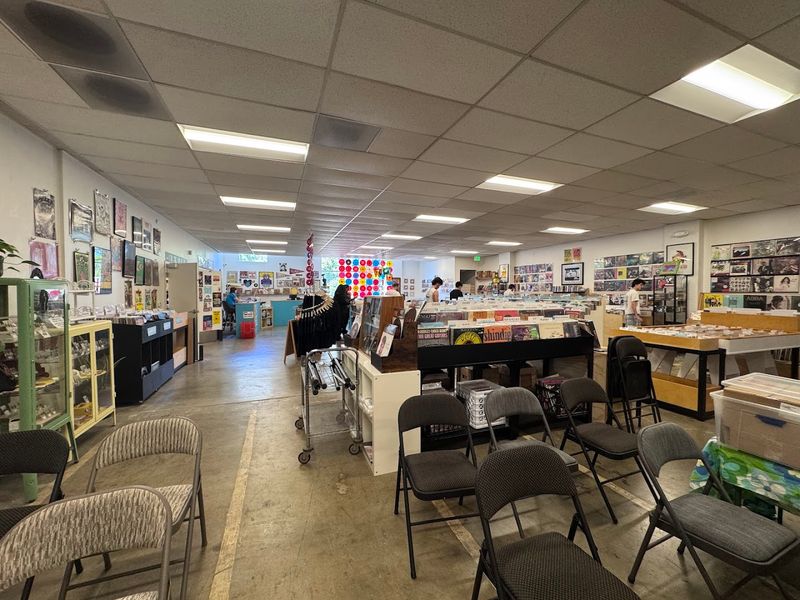 Wander Into Kicksville When Books Suddenly Need A Vinyl Soundtrack