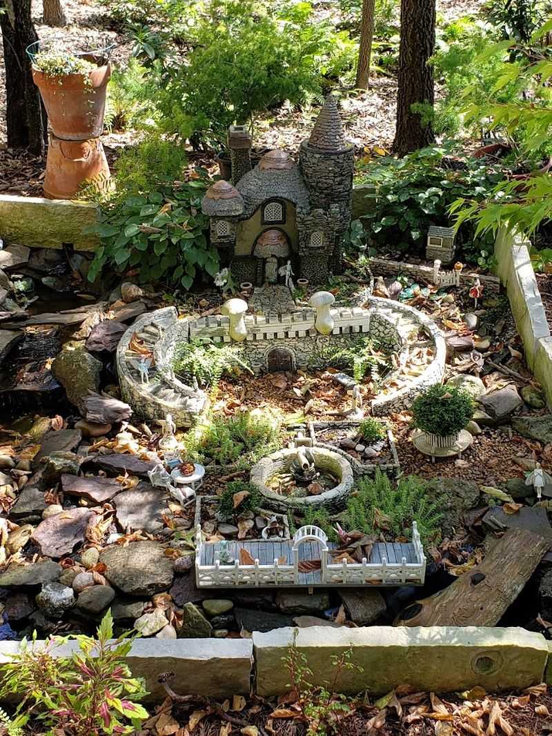 Highfield Discovery Garden Magic