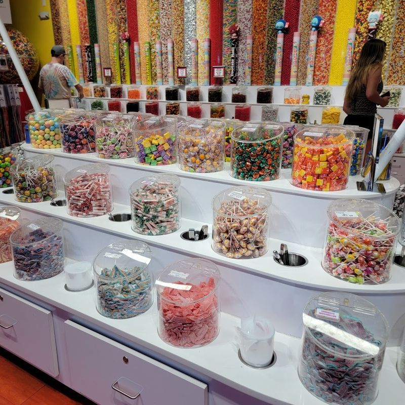 Sweet Treats And Local Flavors