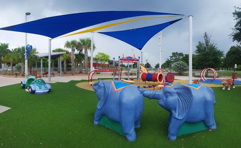 A Dedicated Toddler Zone Built Just For The Little Ones
