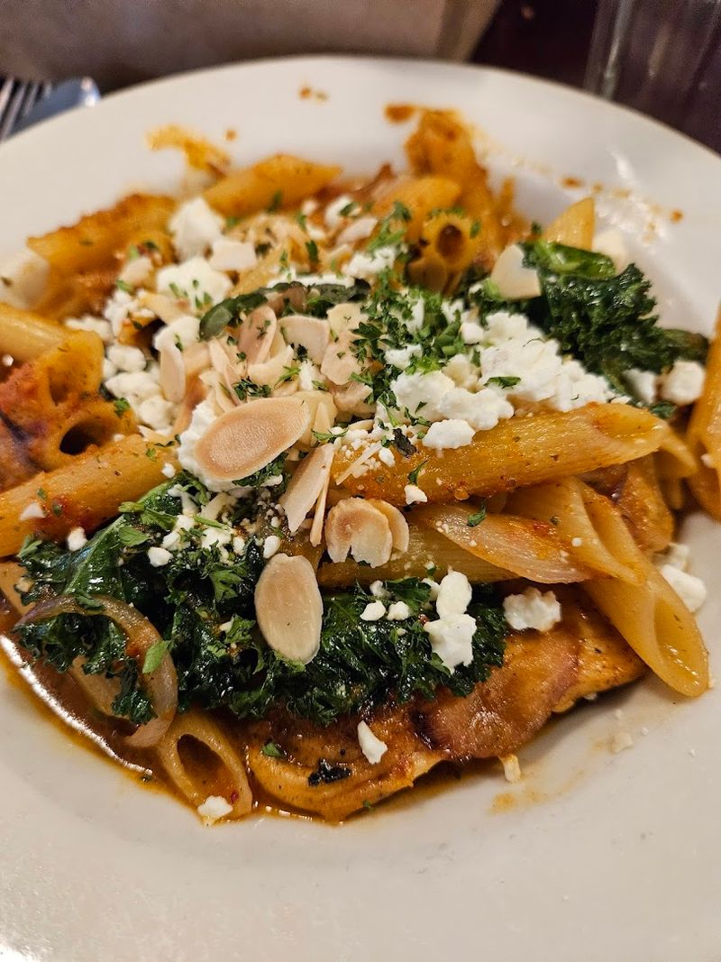 These 9 Vermont Restaurants Feel Like A Little Taste Of Italy - Decor Hint Sarducci's Restaurant And Bar, Montpelier