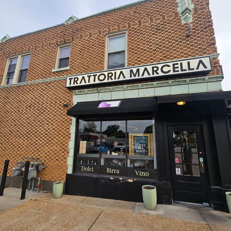 Trattoria Marcella