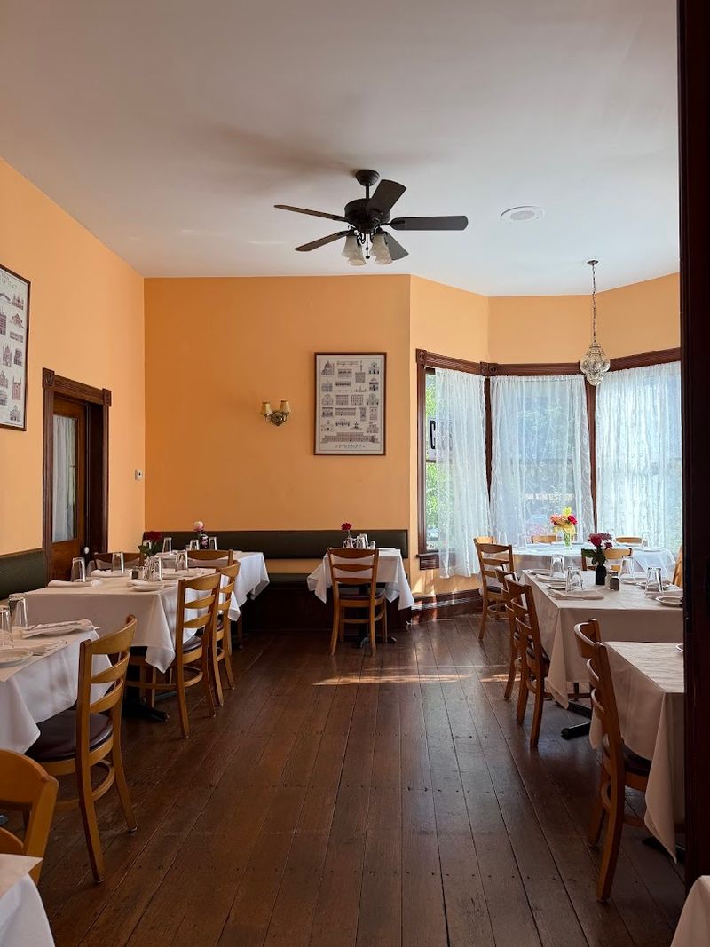 Ristorante D'Angelo's, Grass Valley, California