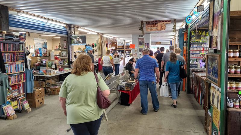 A Market That Earns Its Legendary Reputation