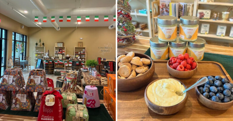 Treasures And Southern Memories Are Waiting For You At This Georgia Shop