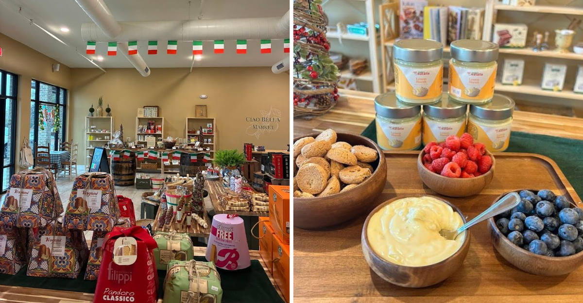 Treasures And Southern Memories Are Waiting For You At This Georgia Shop - Decor Hint
