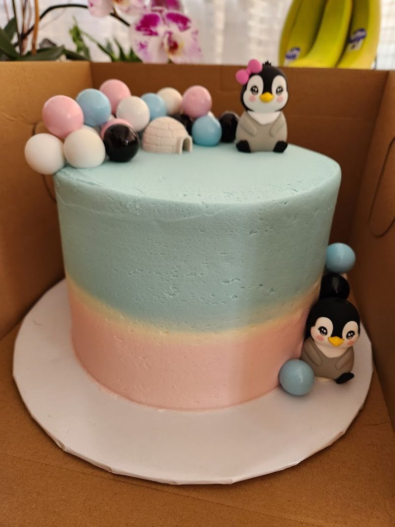 Custom Cakes Turn Regular Birthdays Into Main Events