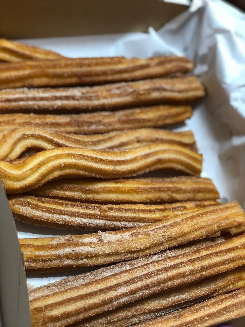 Churros Add Another Signature Reason To Visit
