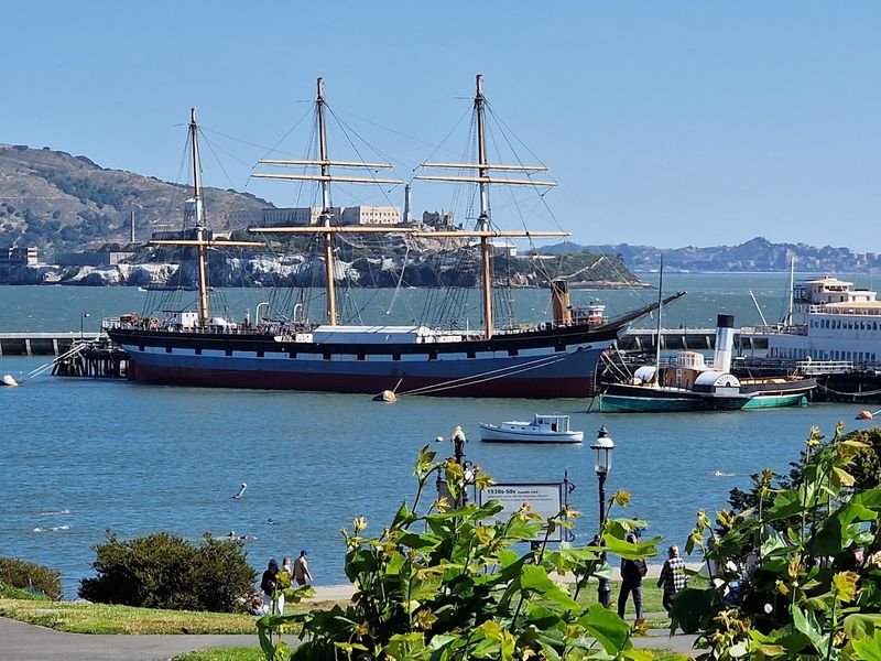San Francisco Maritime National Historical Park, San Francisco